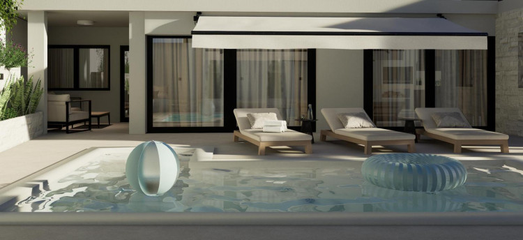 Villa Olea Mandalina