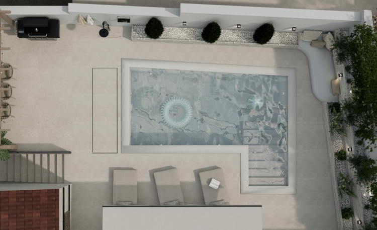 Villa Olea Mandalina