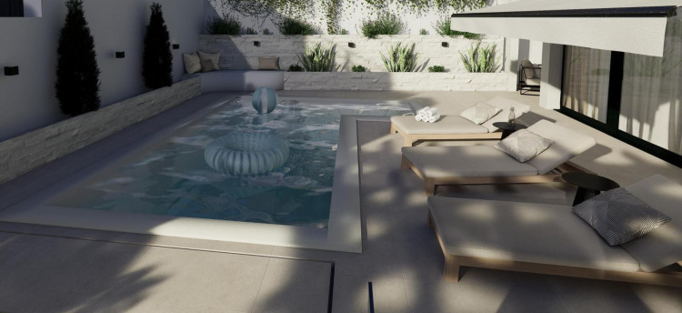 Villa Olea Mandalina