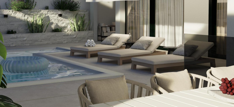 Villa Olea Mandalina