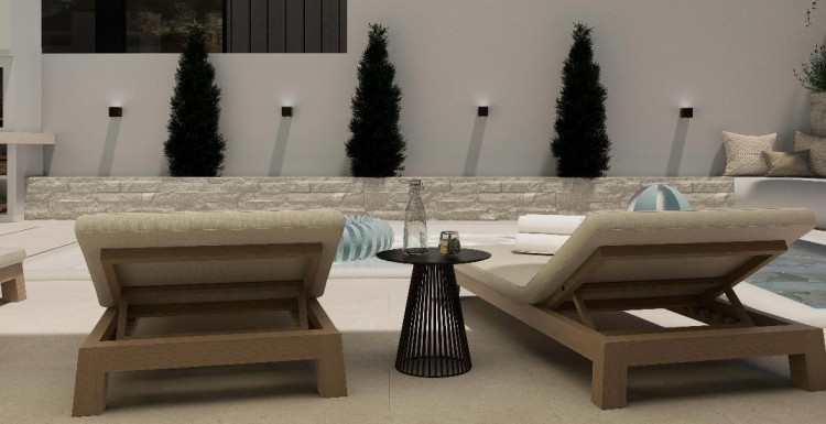 Villa Olea Mandalina