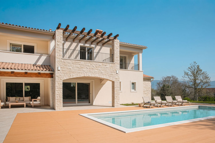 Villa Lapidea Istria