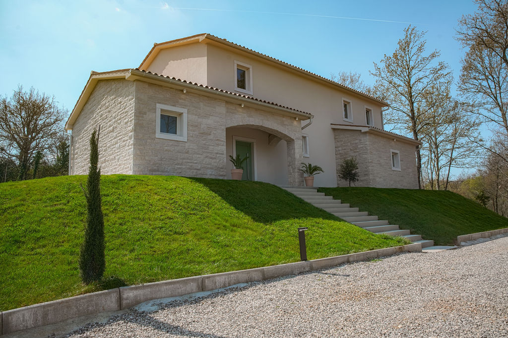 Villa Lapidea Istria