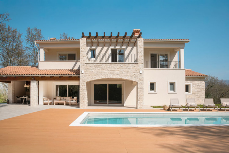 Villa Lapidea Istria