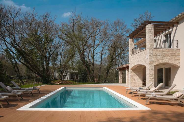Villa Lapidea Istria