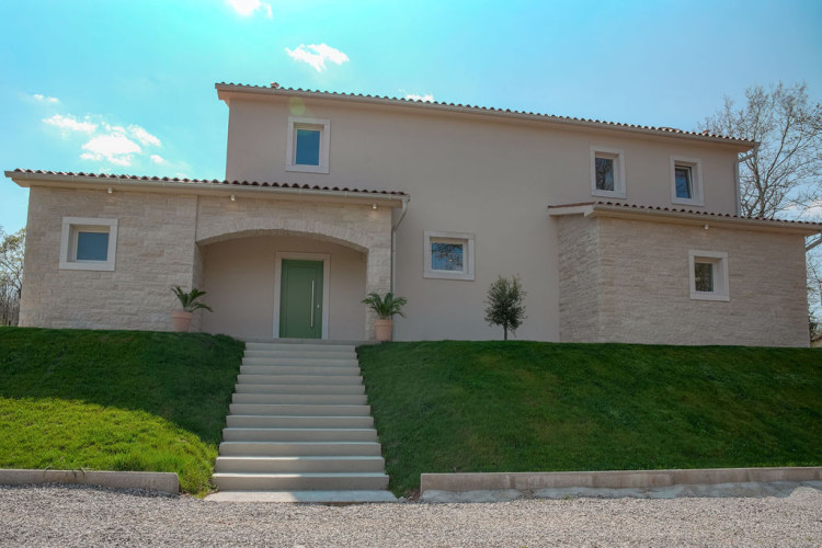 Villa Lapidea Istria