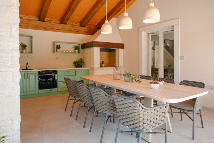 Villa Lapidea Istria