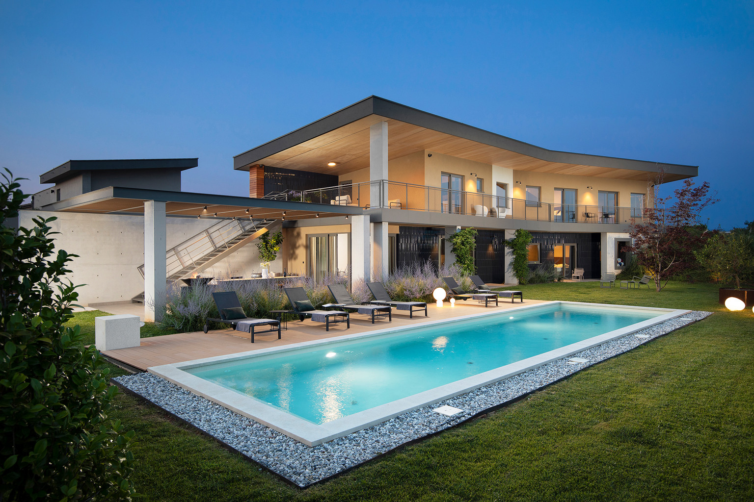 Villa Puerto de Paz & Luz