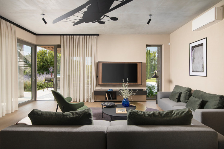 Villa Puerto de Paz & Luz