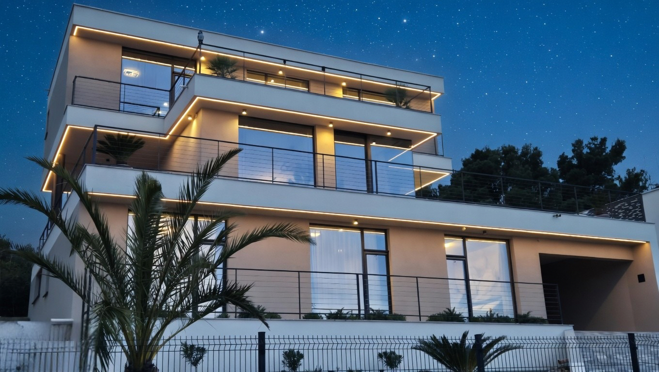 Villa Supreme Pašman