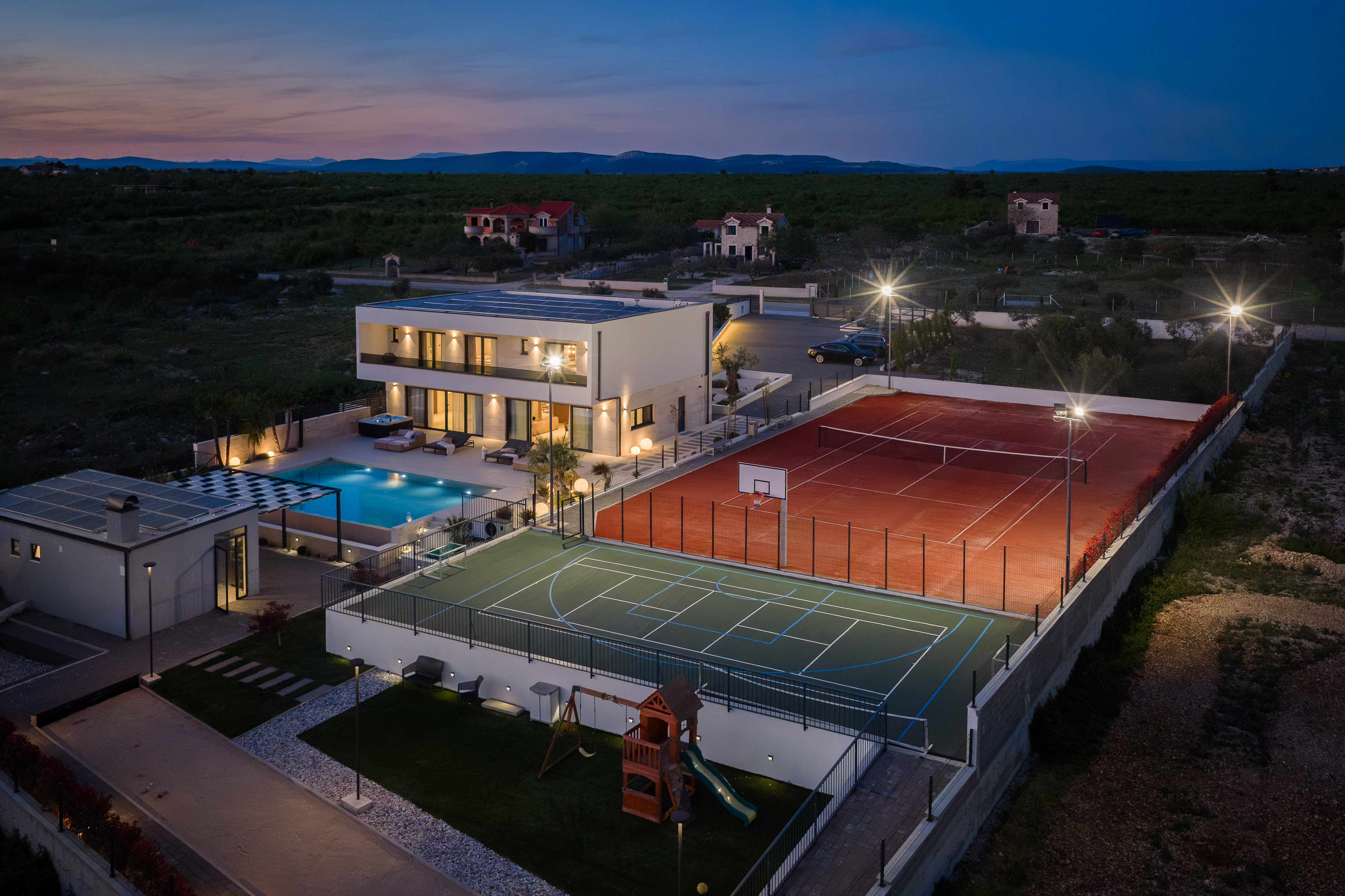 Villa Freedom