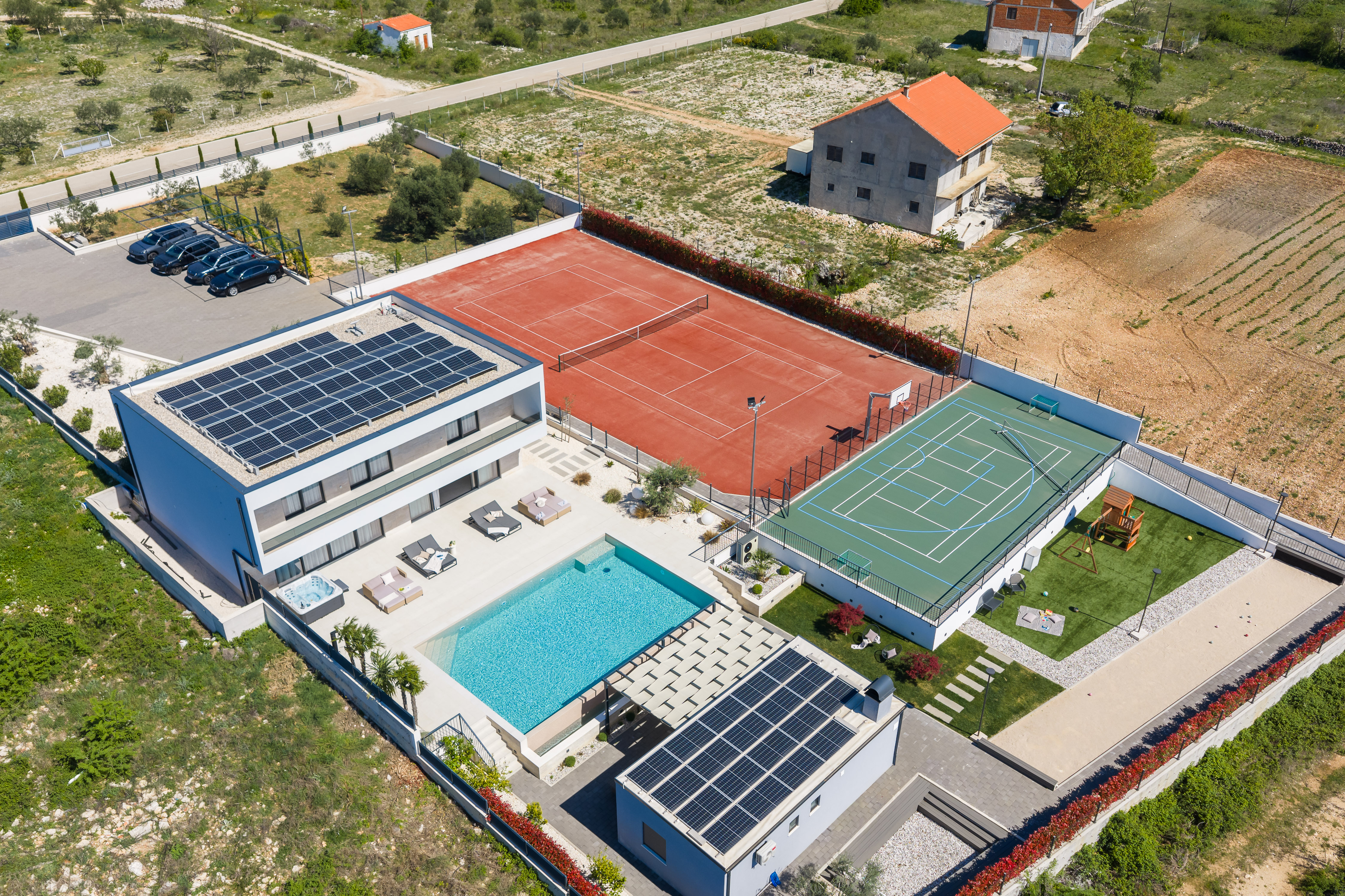 Villa Freedom