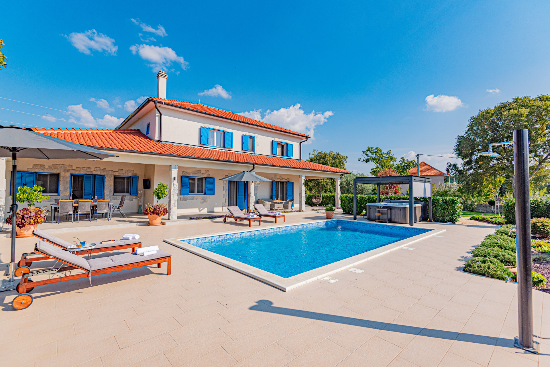 Villa Romansa