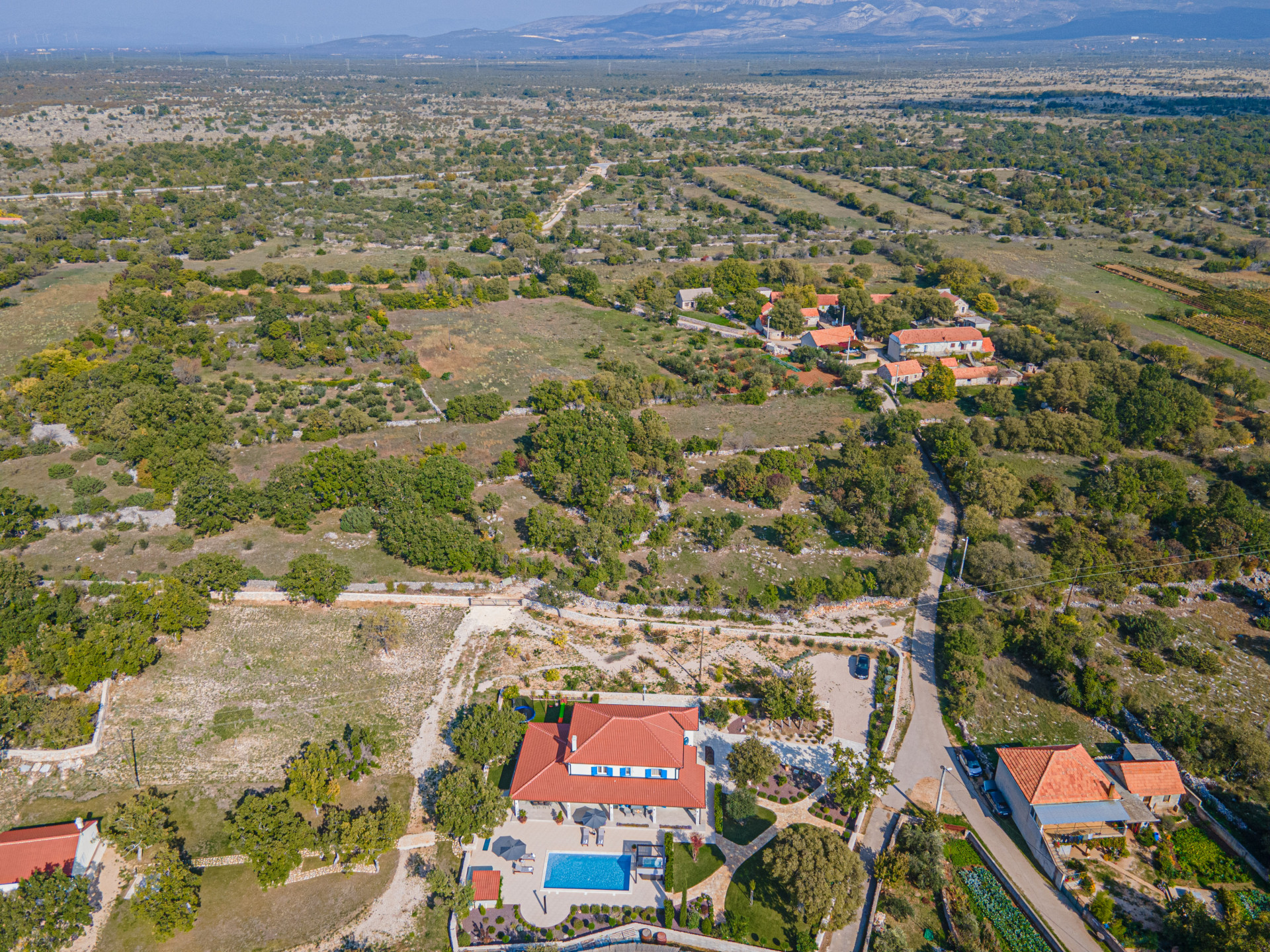 Villa Romansa
