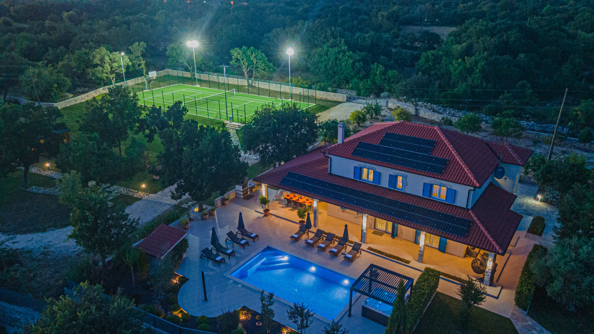 Villa Romansa