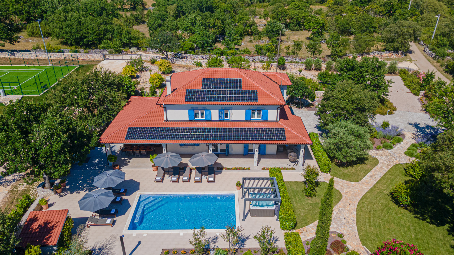 Villa Romansa