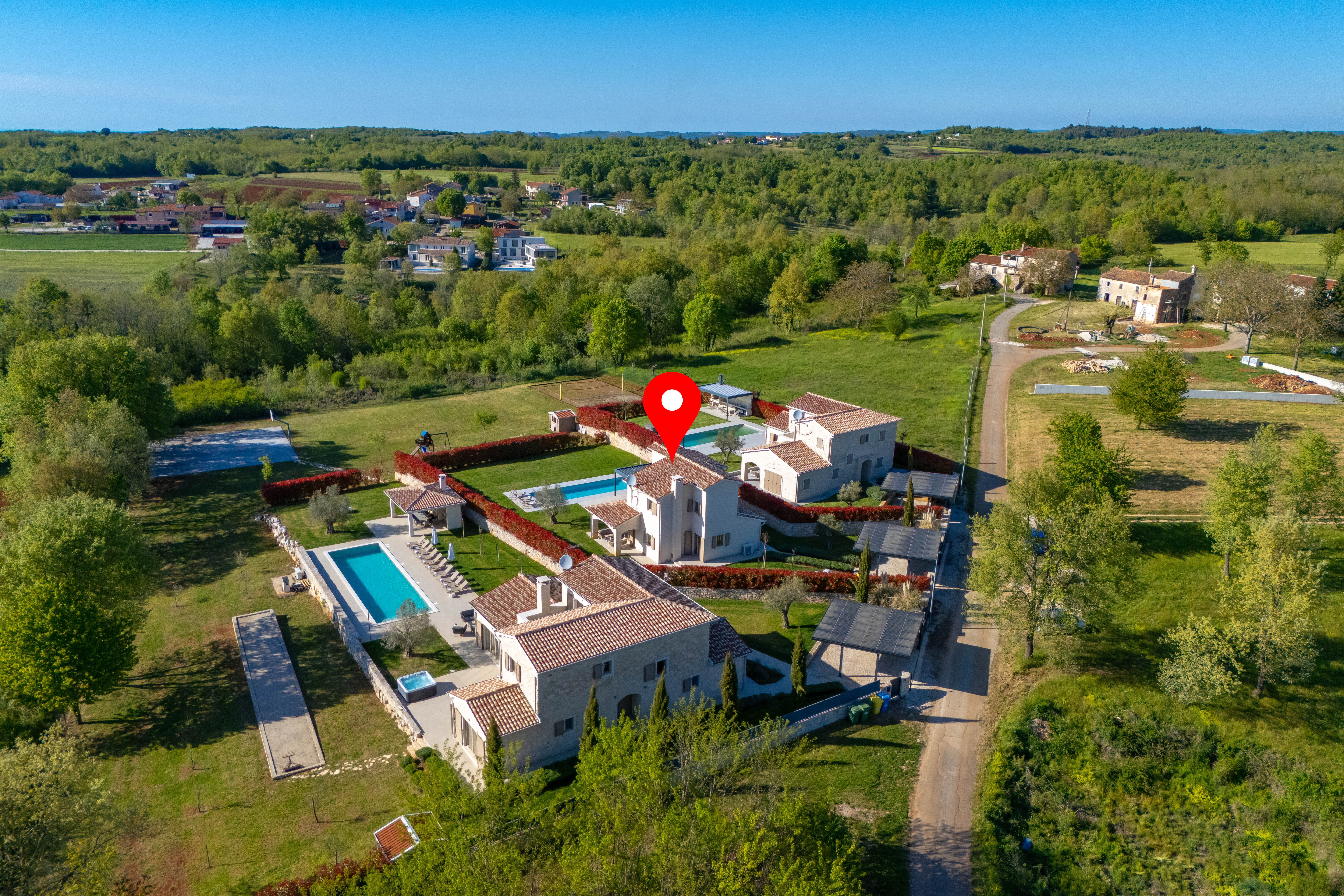 Villa Oblica