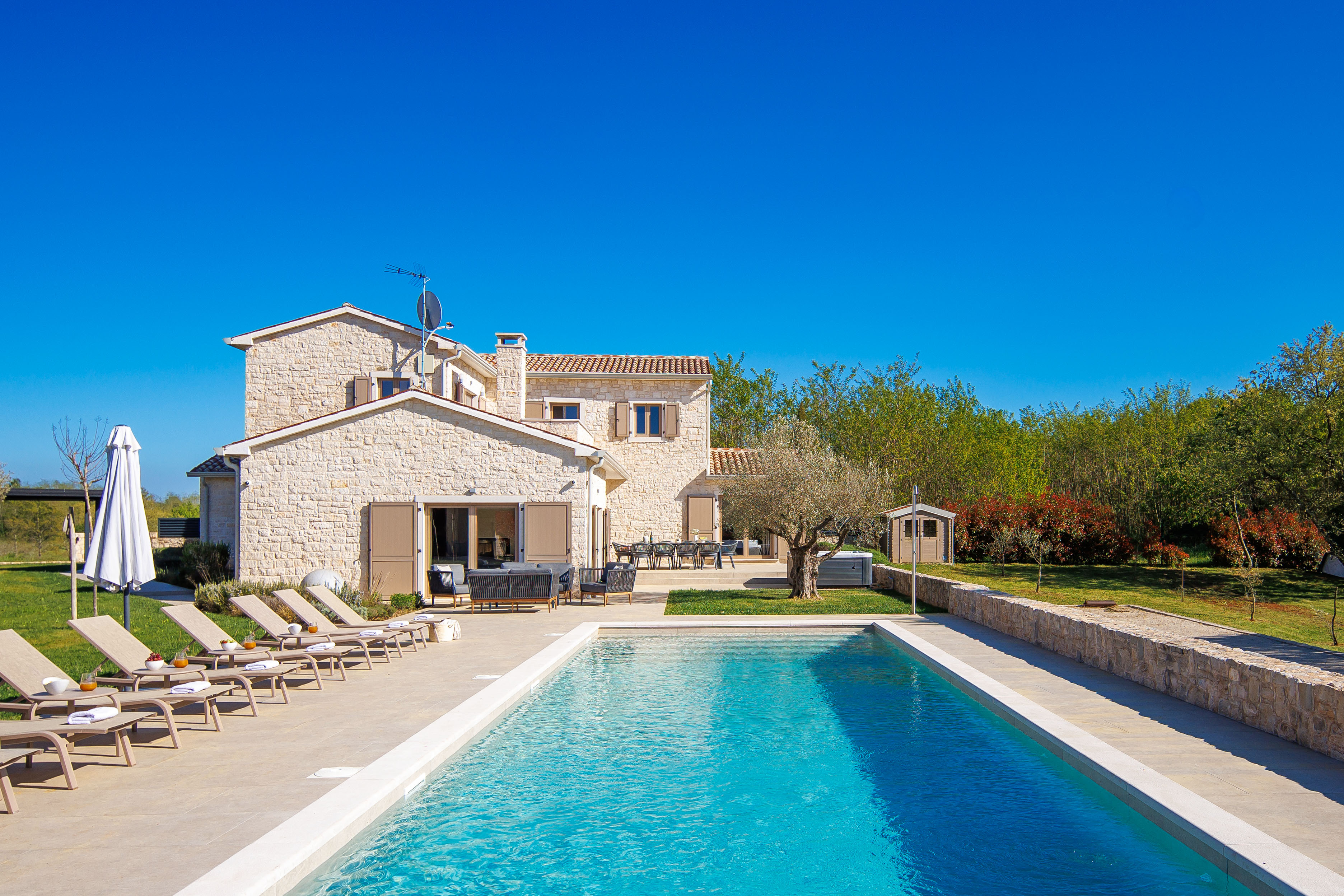 Villa Teranina