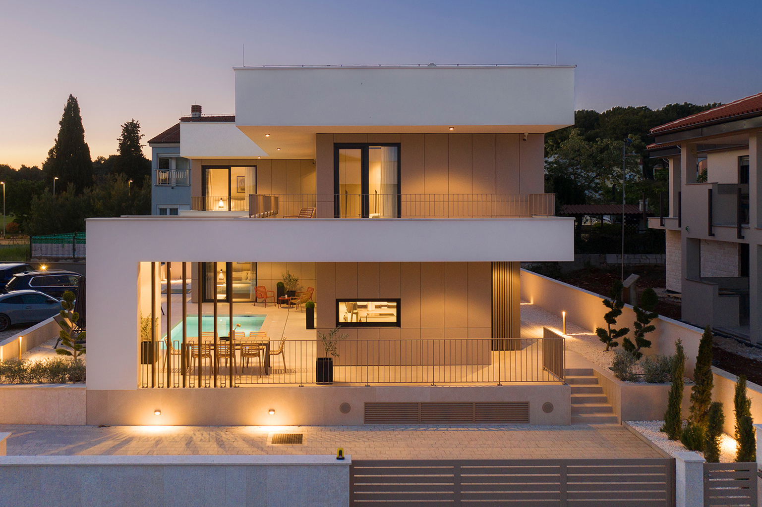 Villa Monet