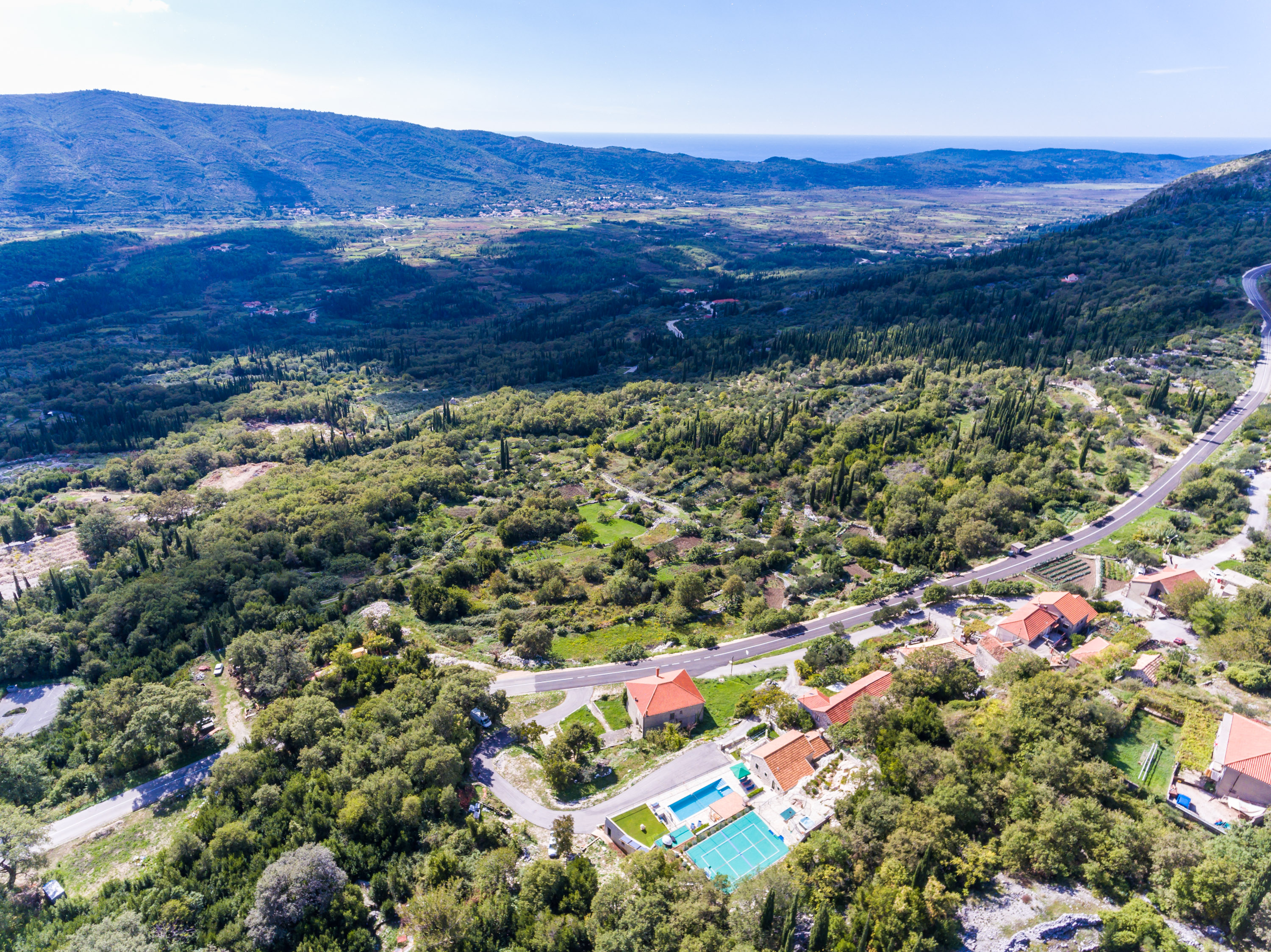 Villa Falkon Rook