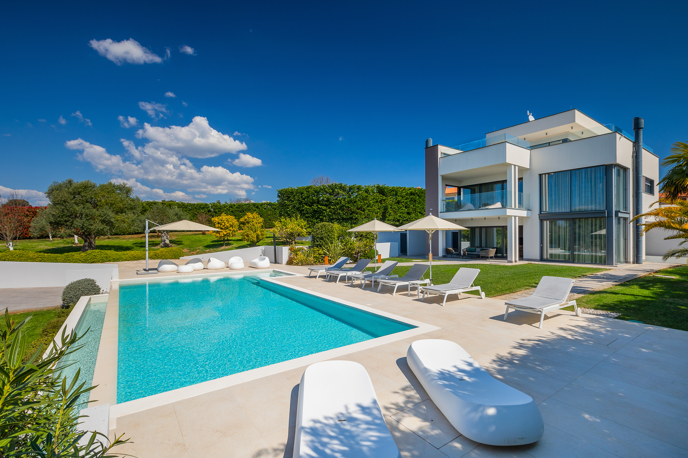 Villa PS Deluxe