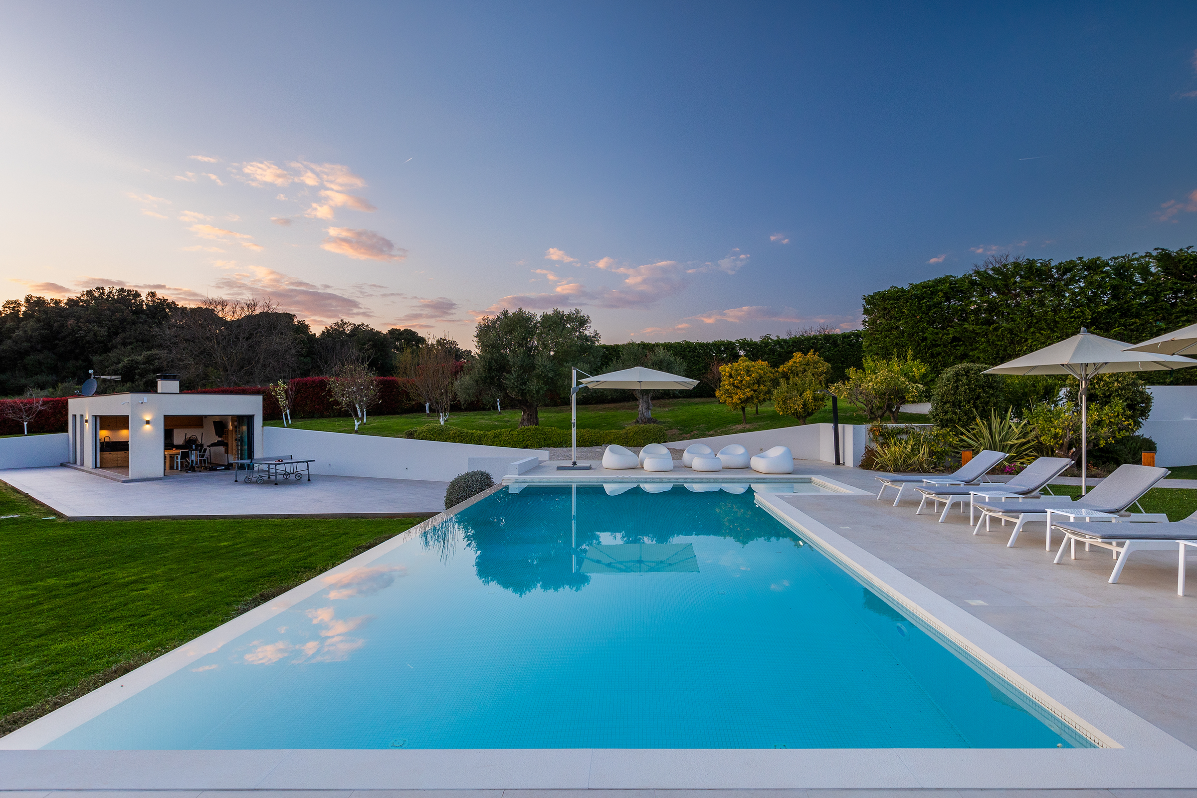 Villa PS Deluxe