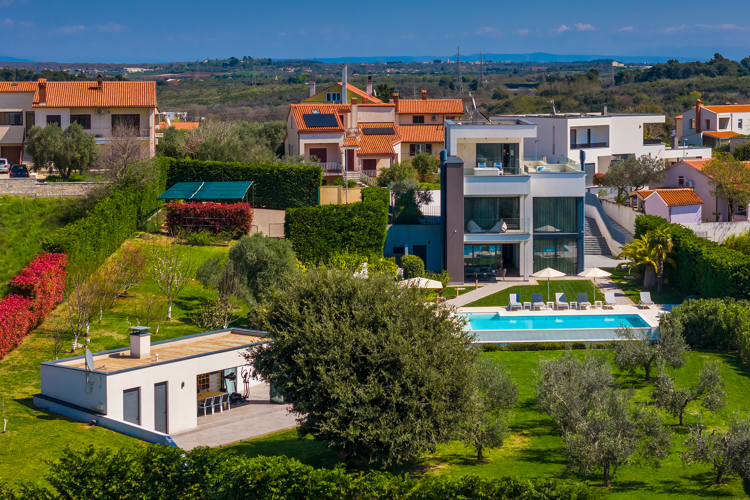 Villa PS Deluxe