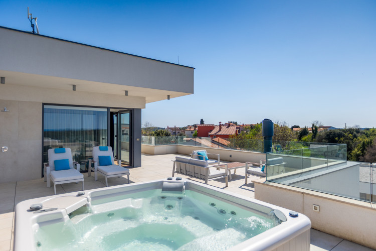 Villa PS Deluxe
