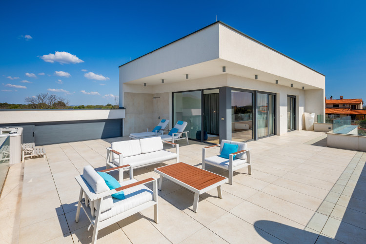 Villa PS Deluxe