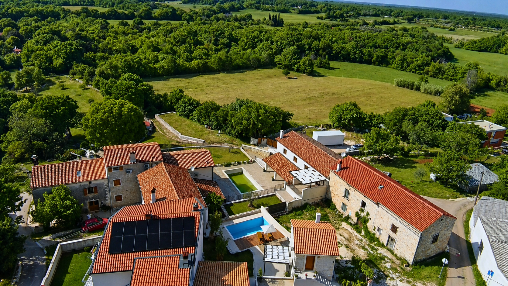 Villa Allegra Valtura