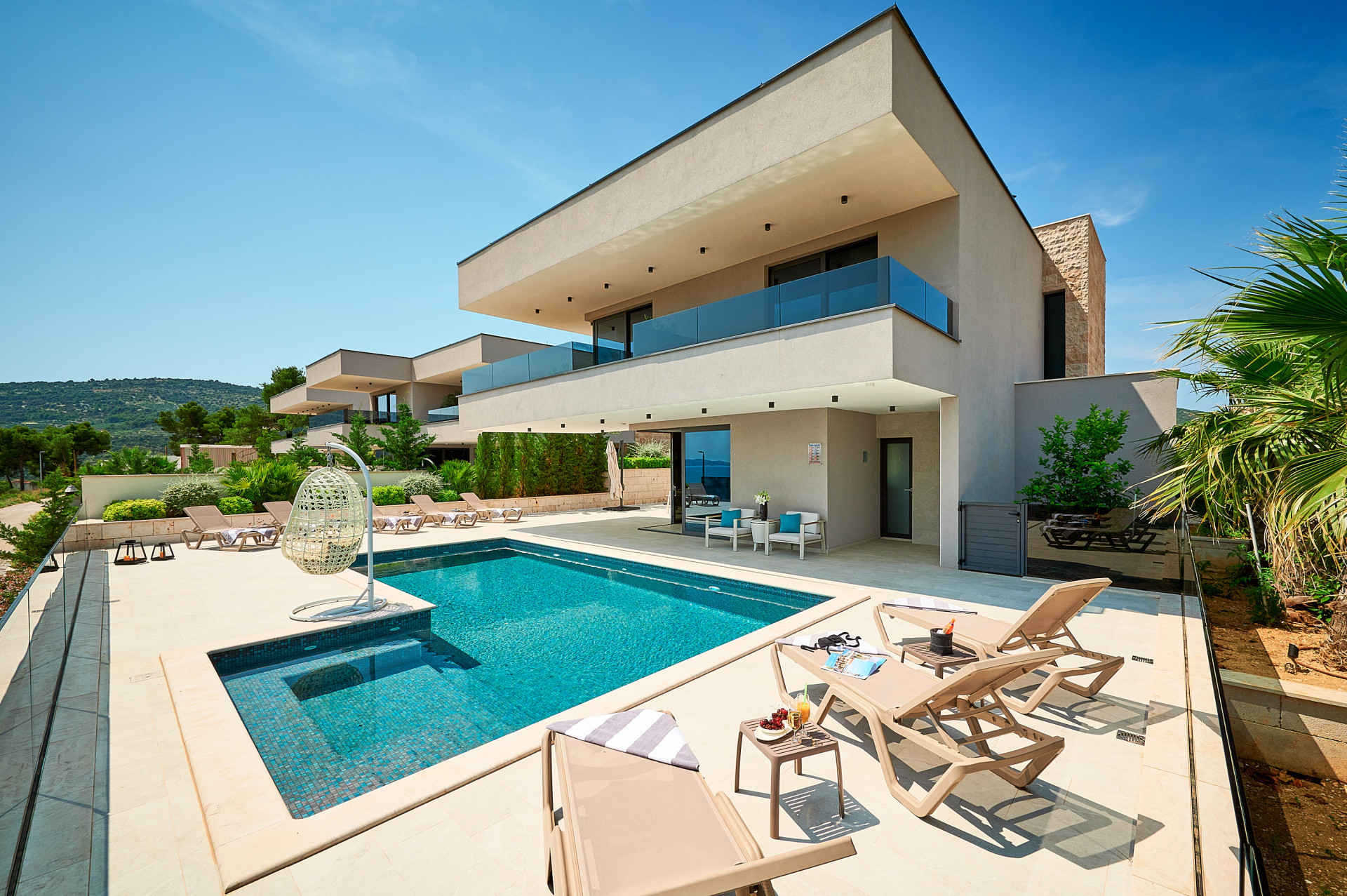 Villa Lucy Lemon