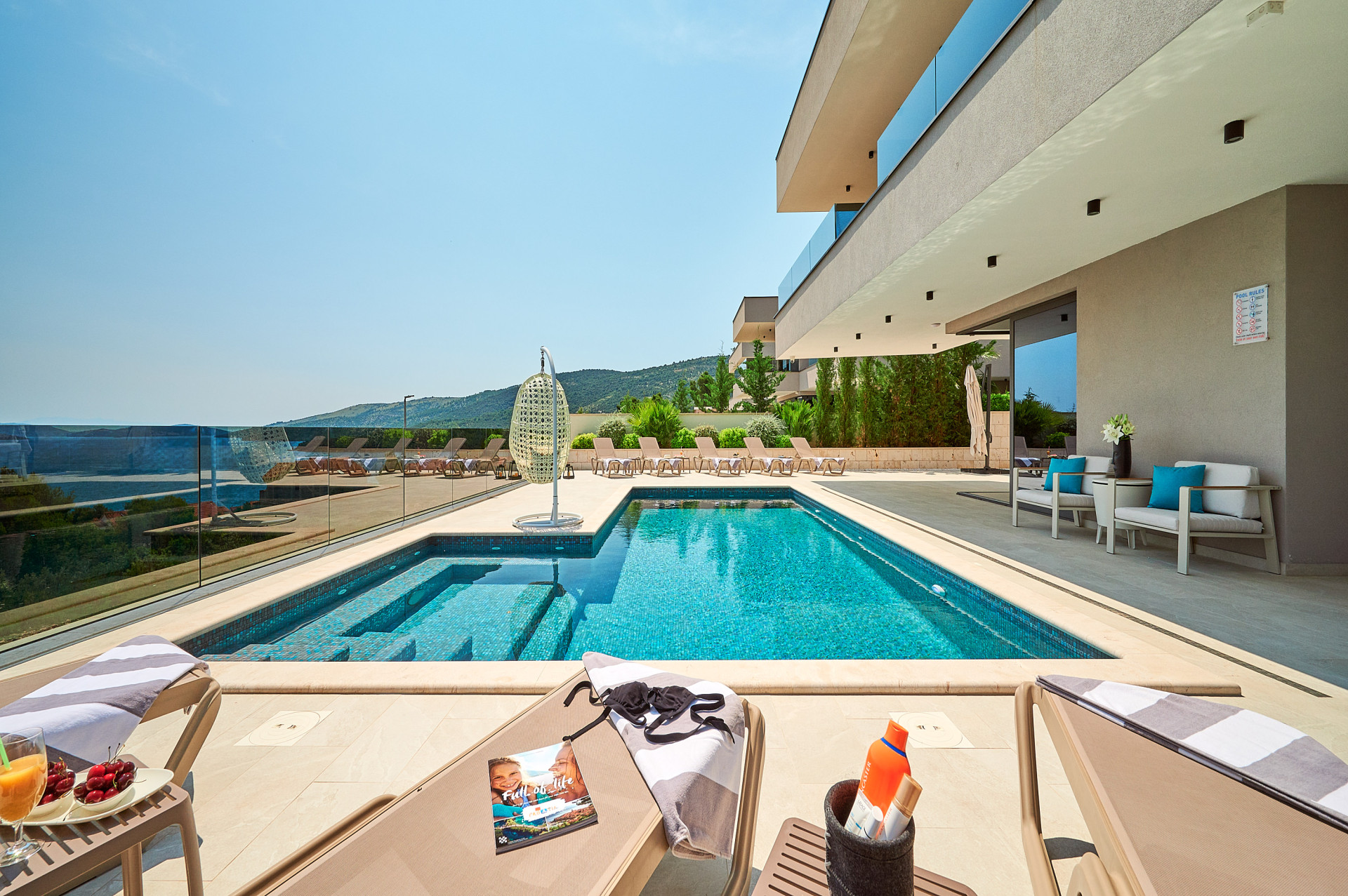 Villa Lucy Lemon