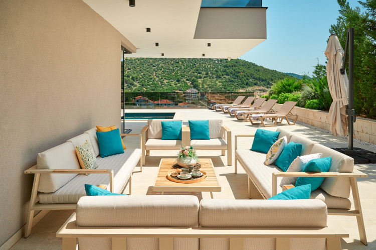 Villa Lucy Lemon