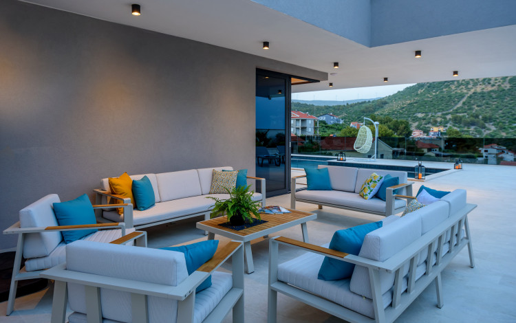 Villa Lucy Lemon