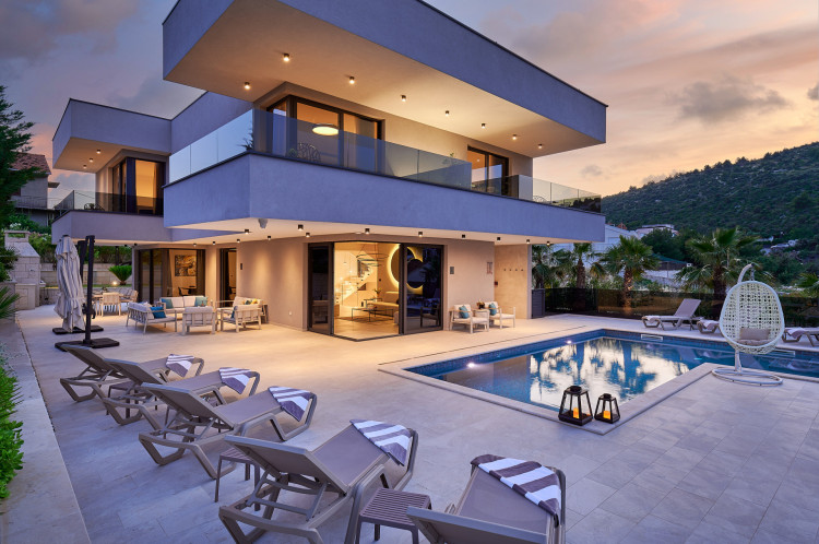 Villa Lucy Lemon