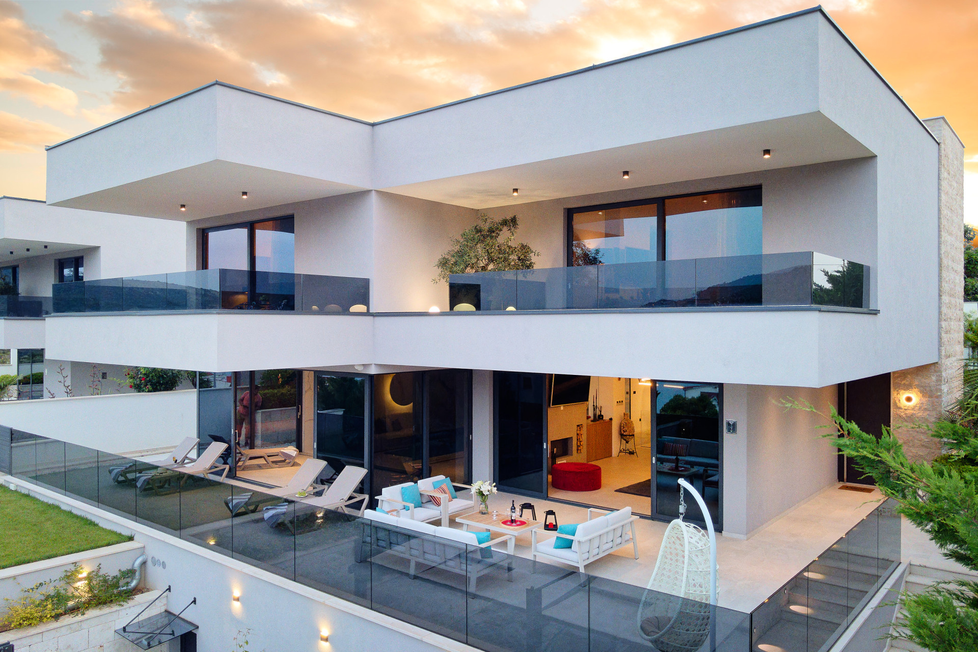 Villa Lucy Cherry