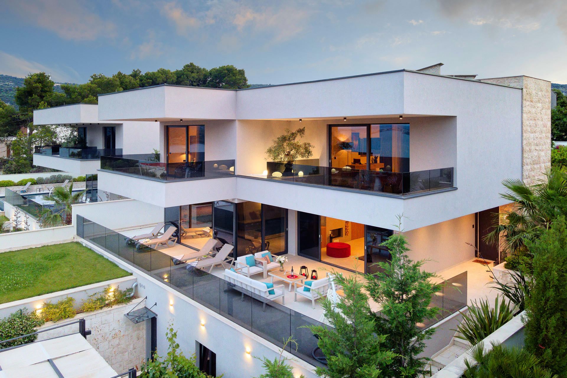 Villa Lucy Cherry