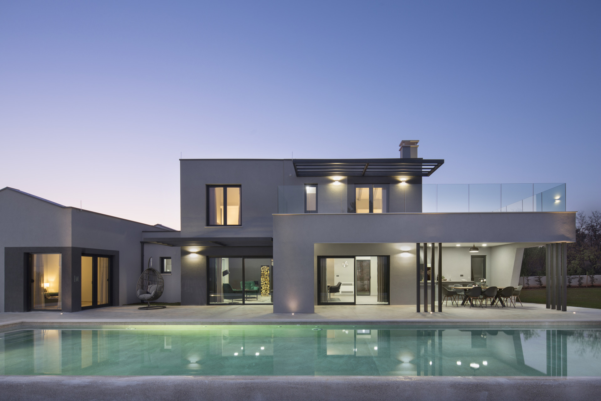 Villa Infinity
