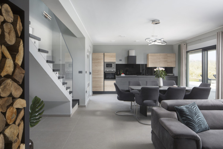 Villa Infinity