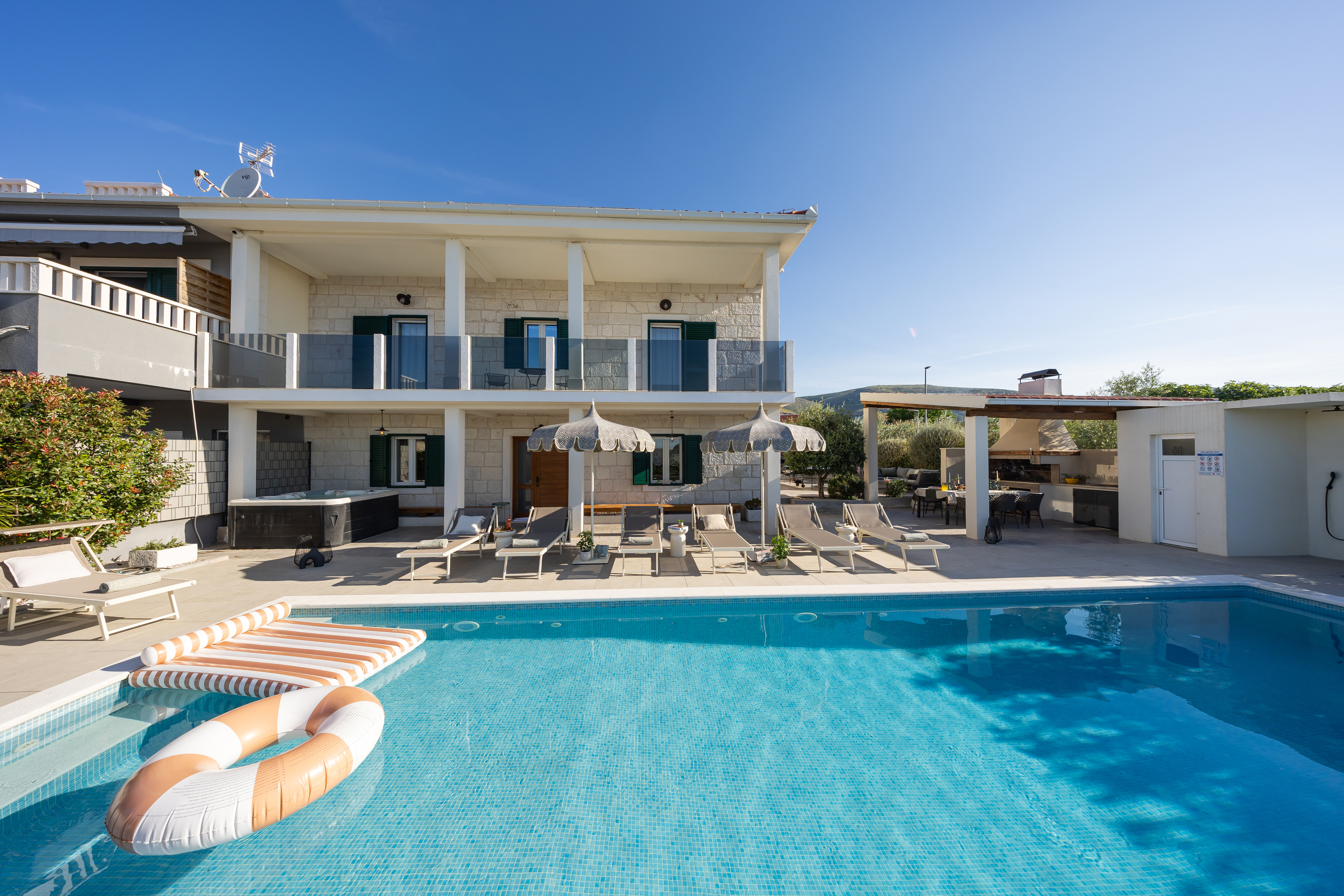 Villa Antico 1934