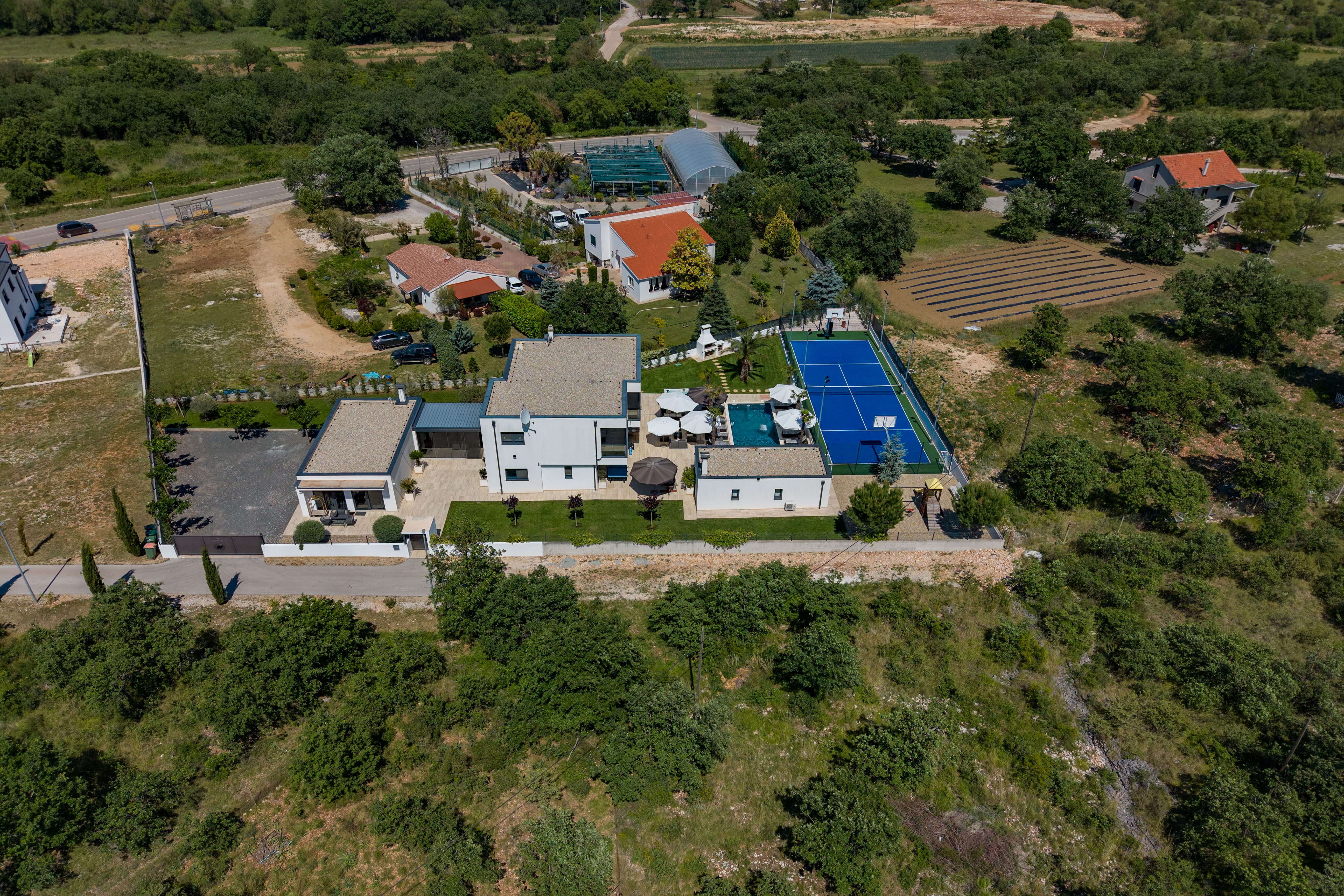Villa Quercus