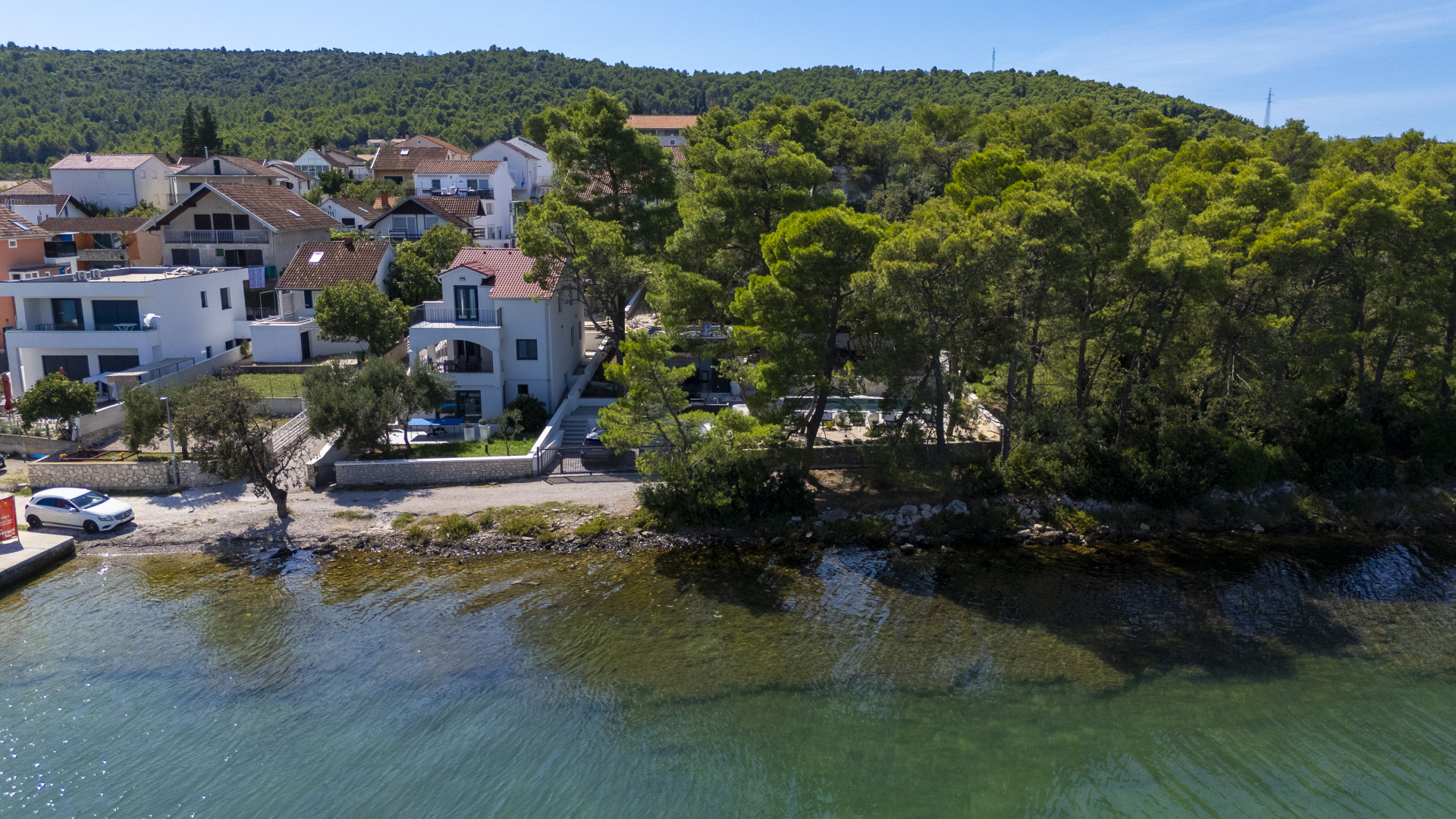 Villa L'aron