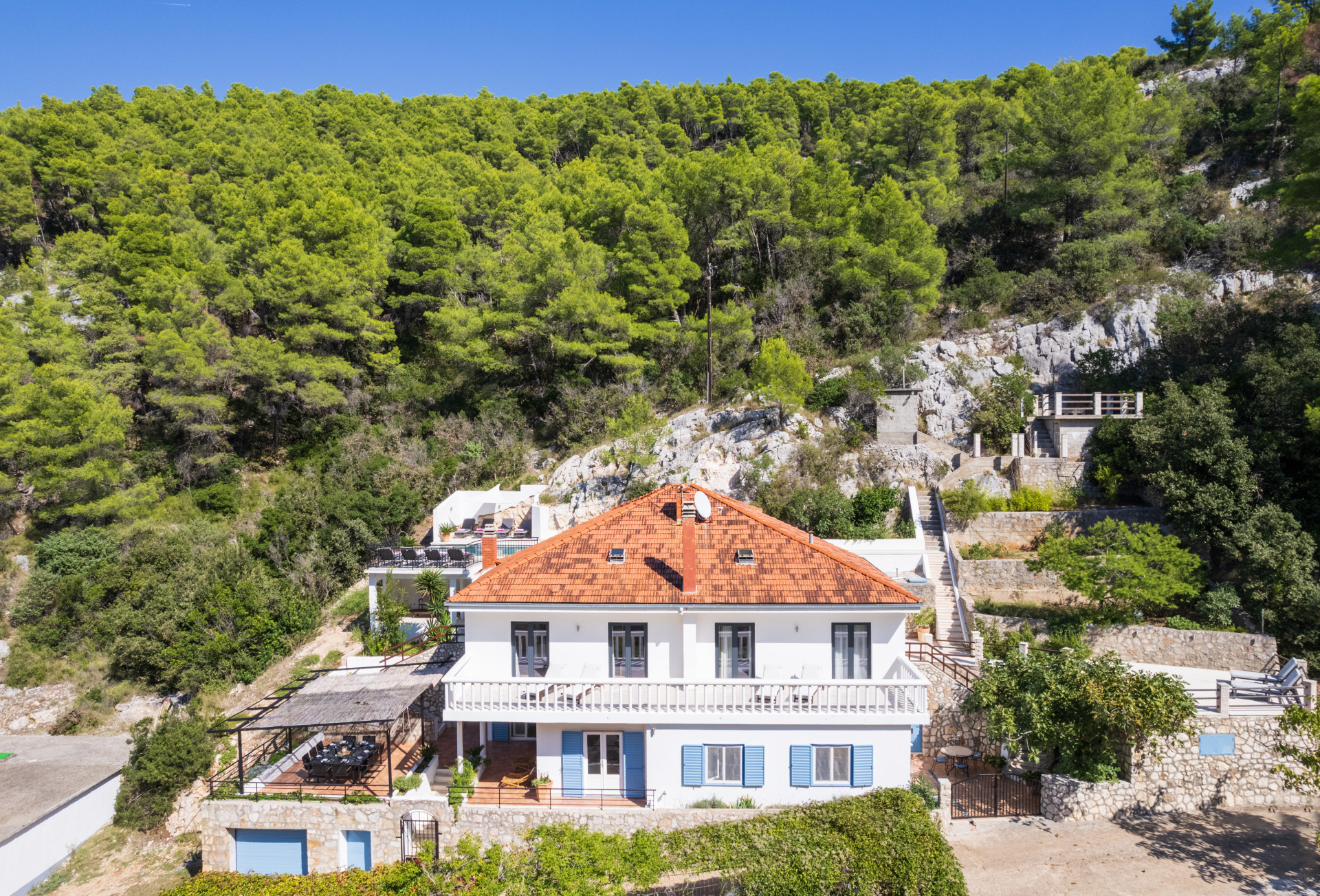 Villa Casa Sviracina