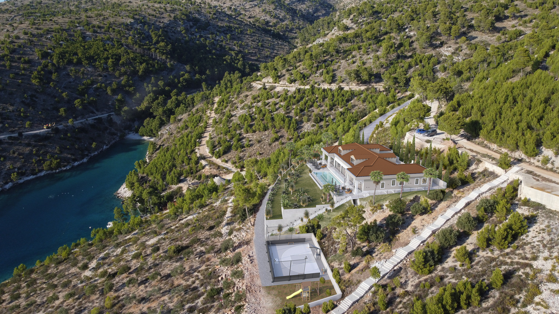 Villa Residence Grande Mare