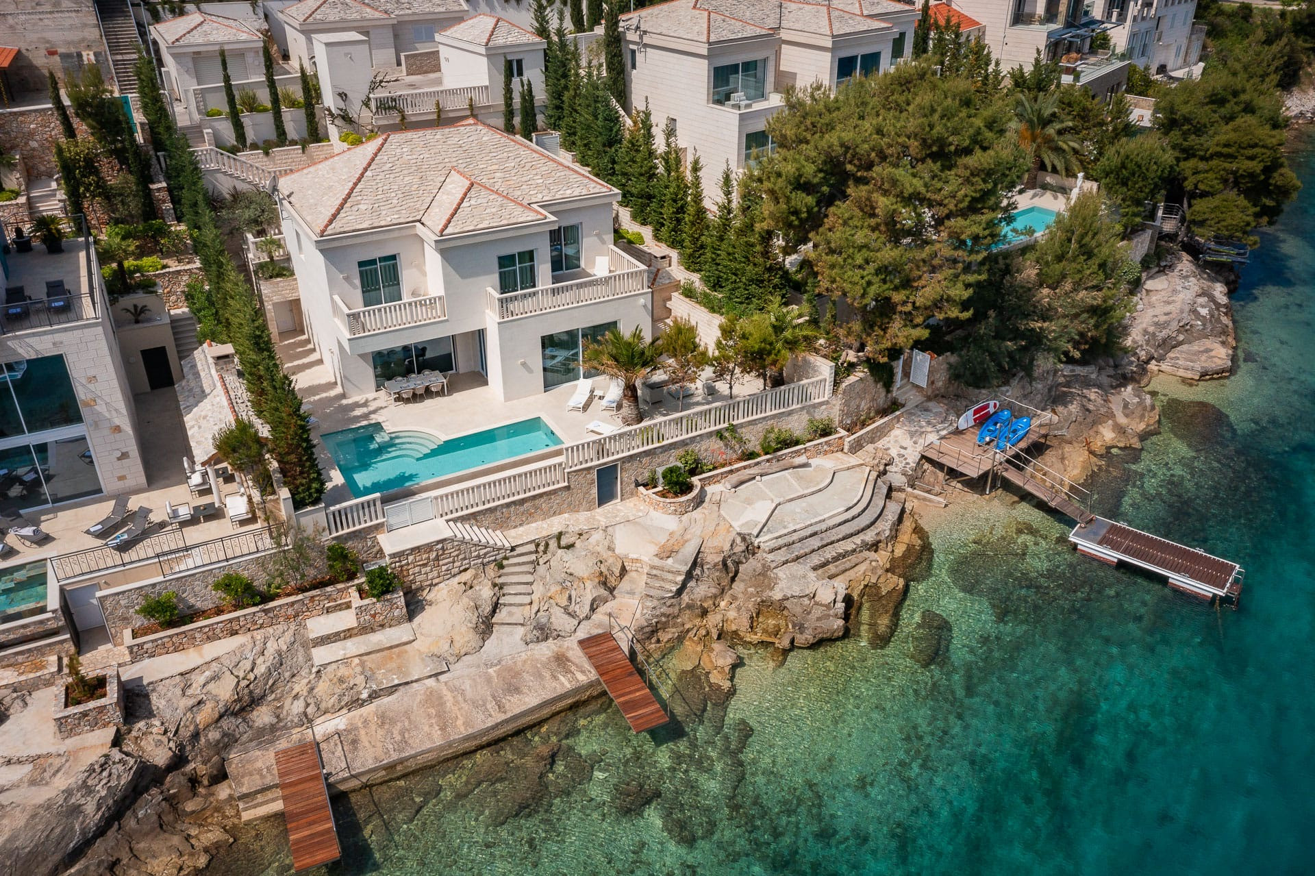 Villa More Brac