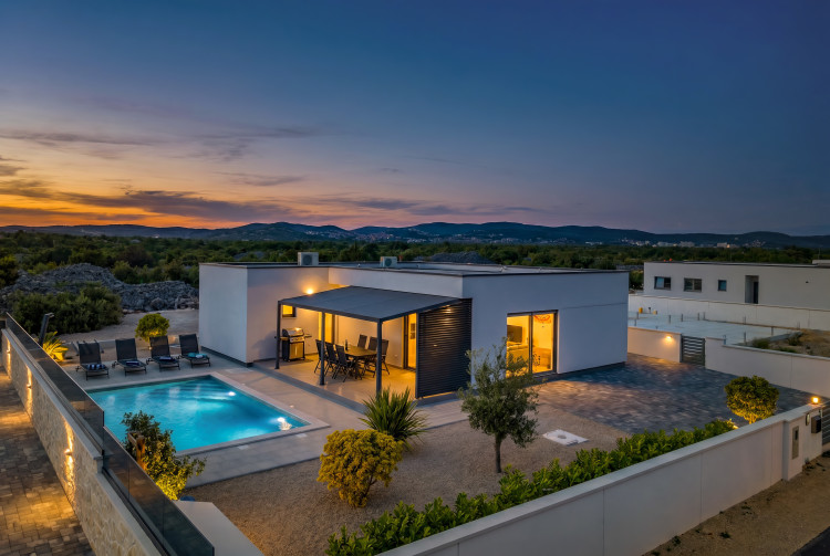 Villa Jadrija Sea