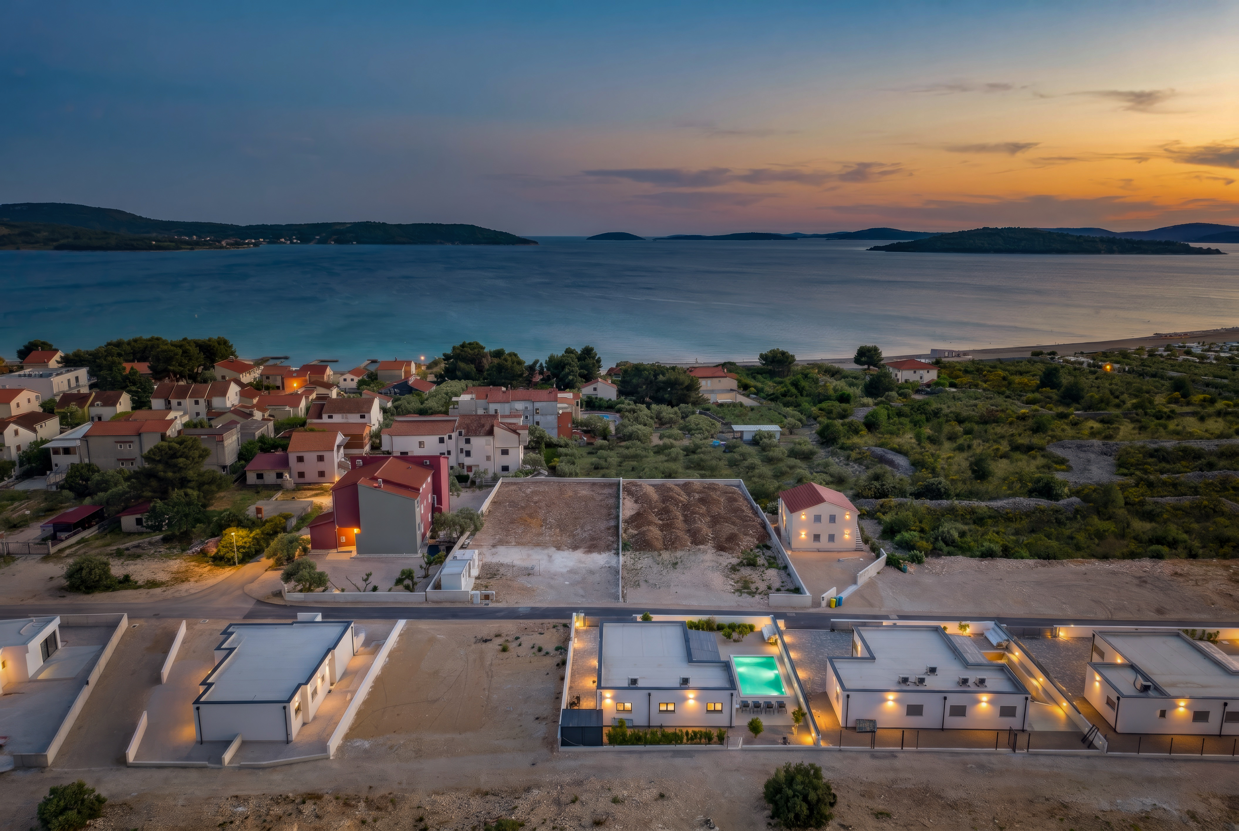 Villa Jadrija Sea