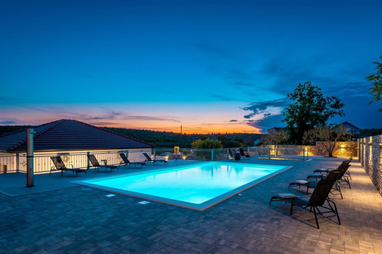 Villa Effort Skradin