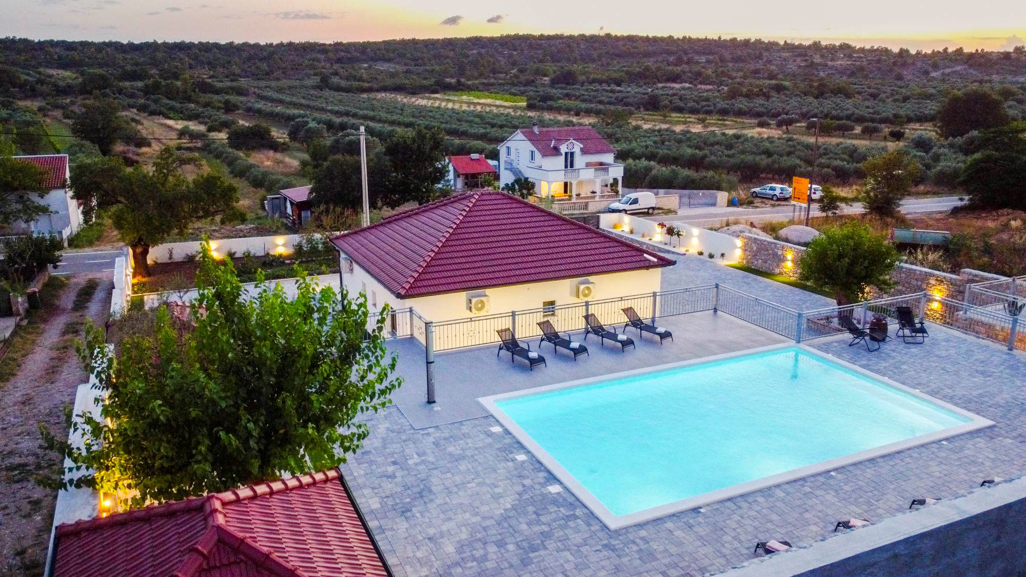 Villa Effort Skradin