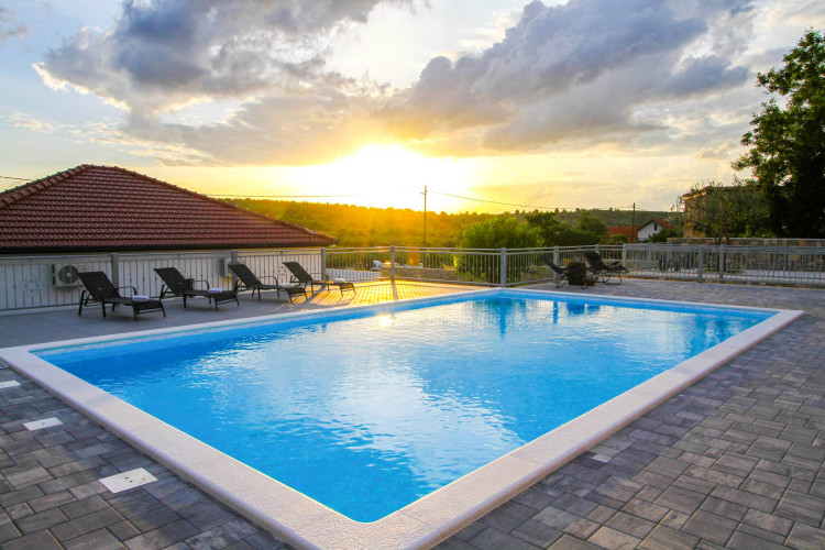 Villa Effort Skradin